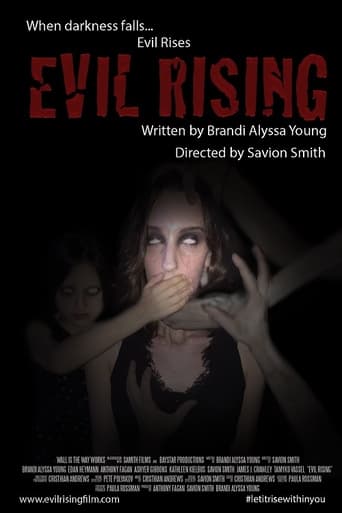 Poster of Evil Rising