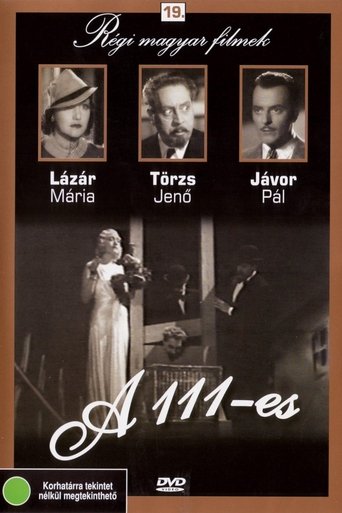 Poster of A 111-es