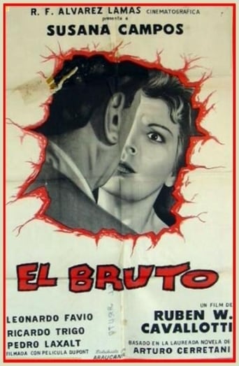 Poster of El bruto