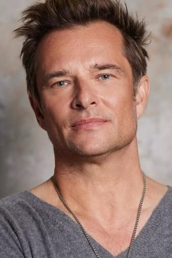 Portrait of David Hallyday