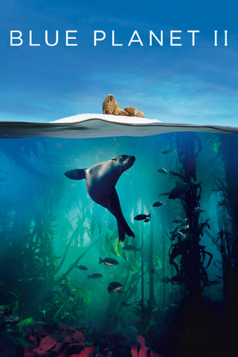 Poster of Blue Planet II