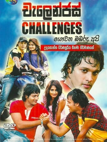 Poster of Challenges