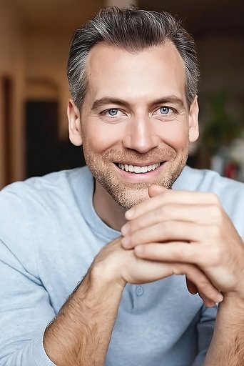 Portrait of Sylvain A. Fortin