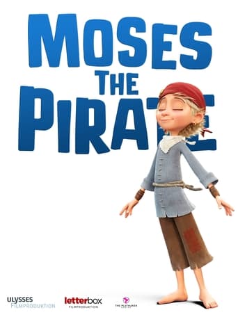 Poster of Moses the Pirate