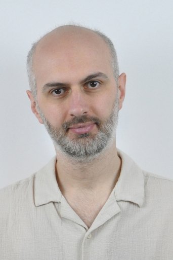 Portrait of Adrian Țofei