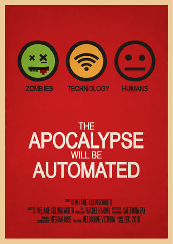 Poster of The Apocalypse will be Automated