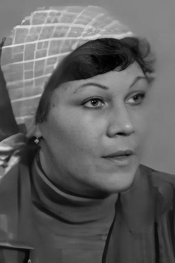 Portrait of N. Ivanova