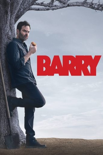 Portrait for Barry - Season 3