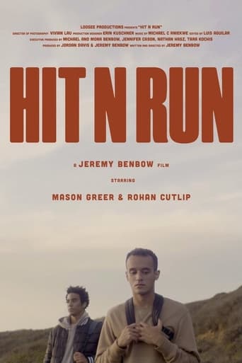 Poster of Hit N Run