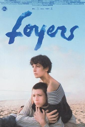 Poster of Foyers