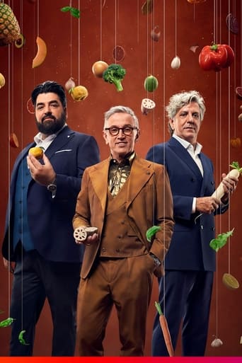 Portrait for Masterchef Italy - Season 12