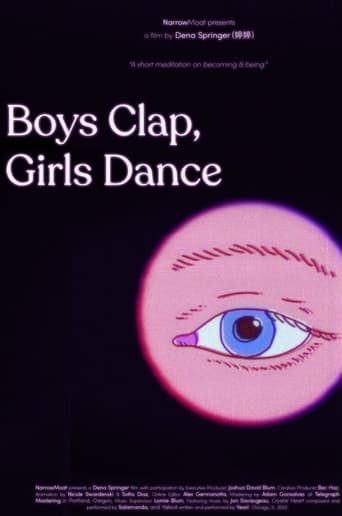 Poster of Boys Clap, Girls Dance