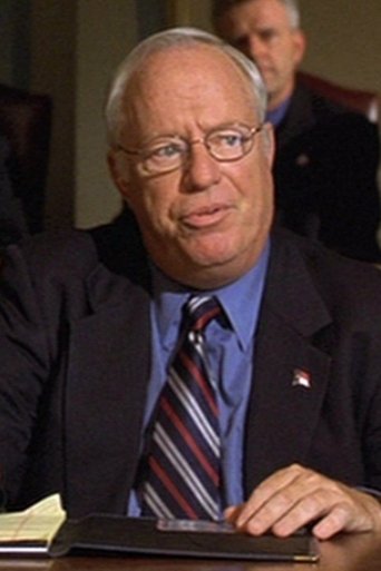 Portrait of Doug Roberts