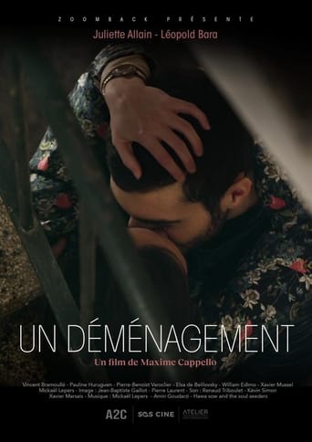 Poster of Un déménagement