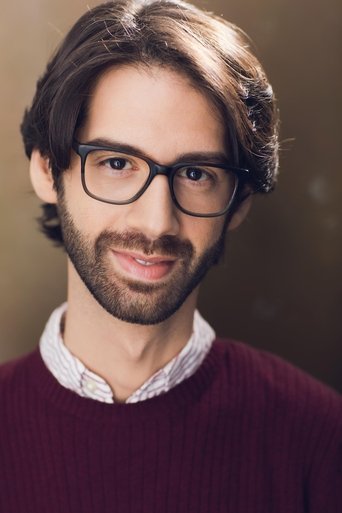 Portrait of Doug Goldring