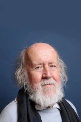 Portrait of Hubert Reeves