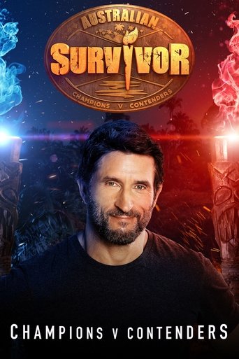 Portrait for Australian Survivor - Champions V Contenders