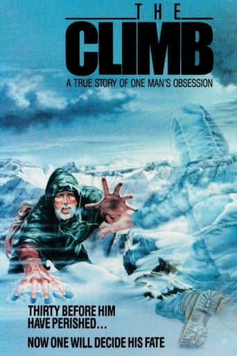 Poster of The Climb