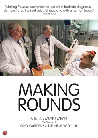 Poster of Making Rounds