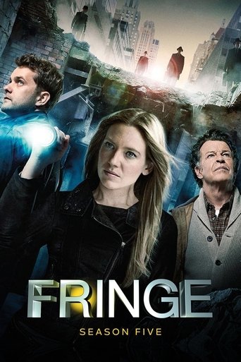Portrait for Fringe - Season 5