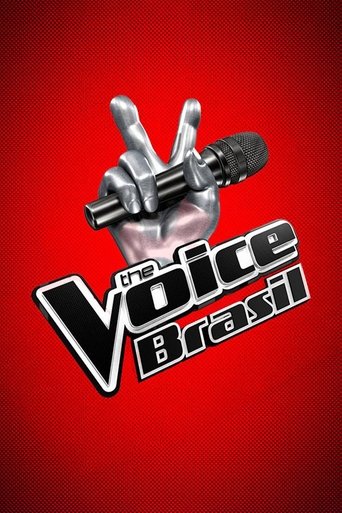 Poster of The Voice Brasil