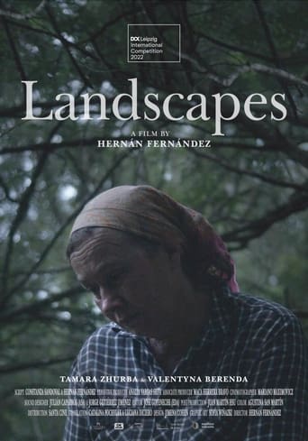 Poster of Landscapes