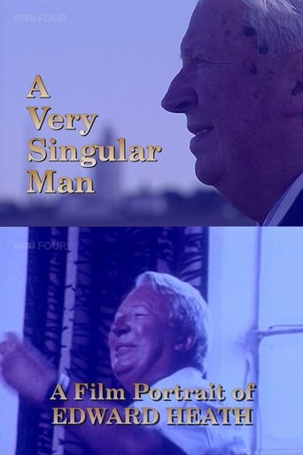 Poster of A Very Singular Man