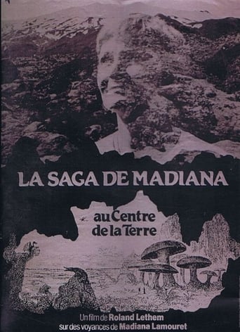 Poster of La Saga de Madiana