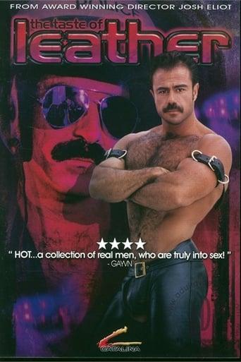 Poster of The Taste of Leather