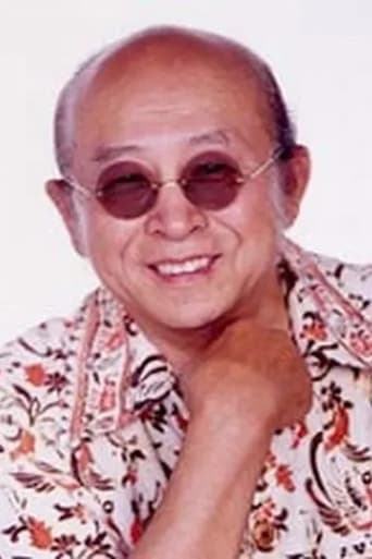 Portrait of Hongkui Sun