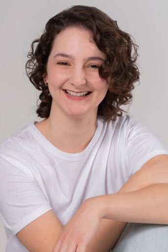 Portrait of Marcela Buratto
