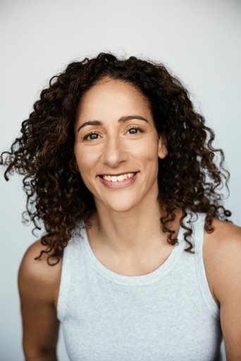 Portrait of Pascale Audrey