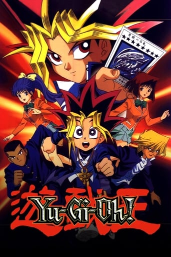 Poster of Yu-Gi-Oh!