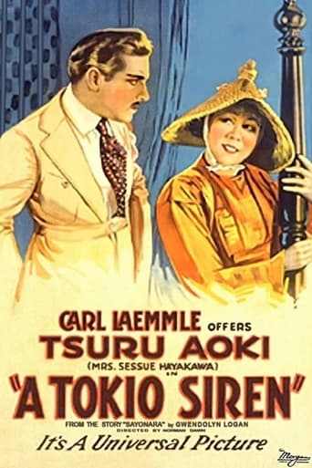 Poster of A Tokyo Siren