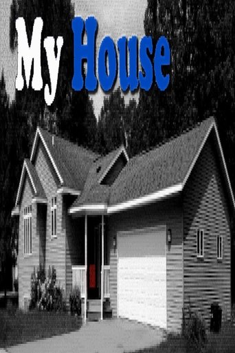 Poster of MyHouse.WAD - Inside Doom's Most Terrifying Mod