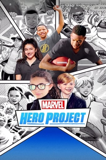 Poster of Marvel's Hero Project