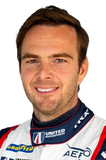 Portrait of Giedo van der Garde