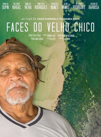 Poster of Faces do Velho Chico