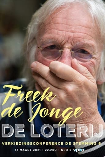 Poster of Freek de Jonge: De Loterij