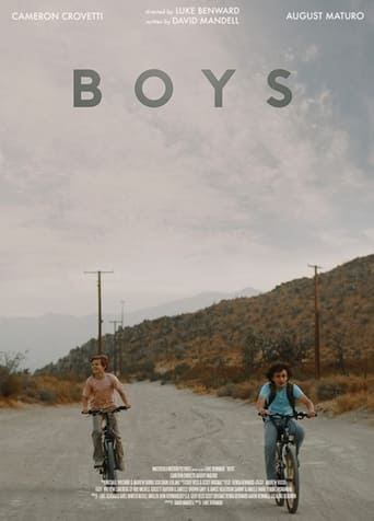 Poster of Boys