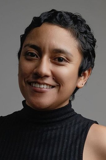 Portrait of Ana Jacobo