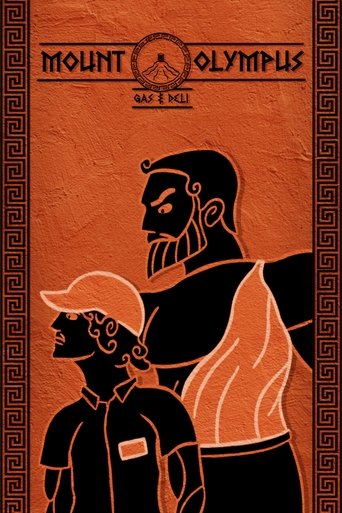 Poster of Mount Olympus: Gas & Deli