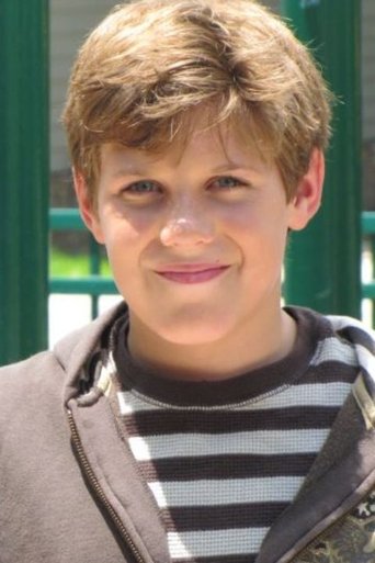 Portrait of Brock Patrick Kaufman