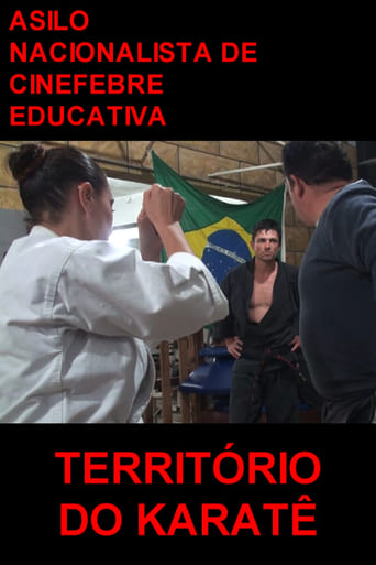 Poster of Karate Territory