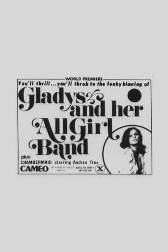 Poster of Gladys and Her All Girl Band