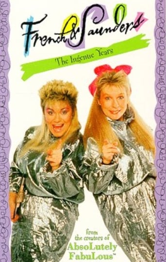 Poster of French & Saunders: The Ingenue Years