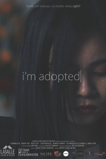 Poster of I'm Adopted