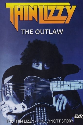 Poster of Thin Lizzy - The outlaw