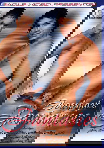 Poster of Bareback Fantasy