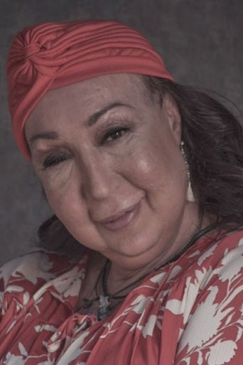 Portrait of Miryam Amaya